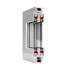 Baie Vitrée PVC - Multi Slide
