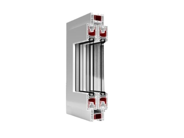 Baie Vitrée PVC - Multi Slide