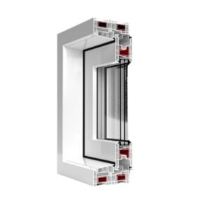 Baie Vitrée PVC - Smart Slide
