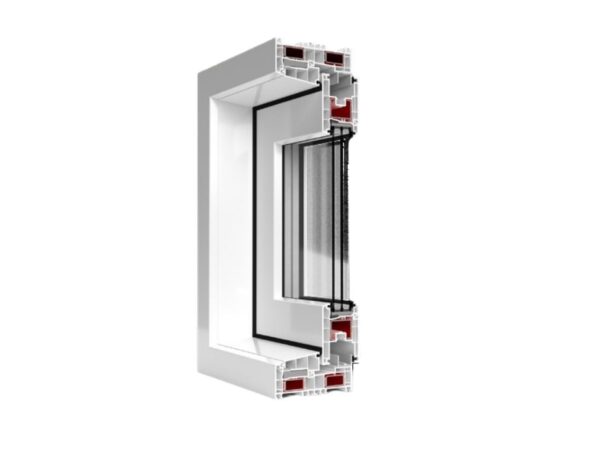 Baie Vitrée PVC - Smart Slide
