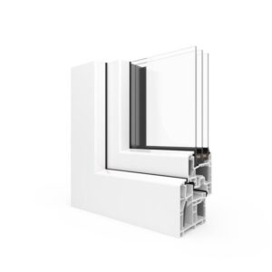 Fenêtre PVC - Energeto 8000