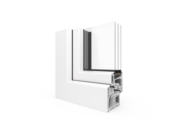 Fenêtre PVC - Energeto 8000