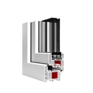 Fenêtre PVC - BiEvolution 82