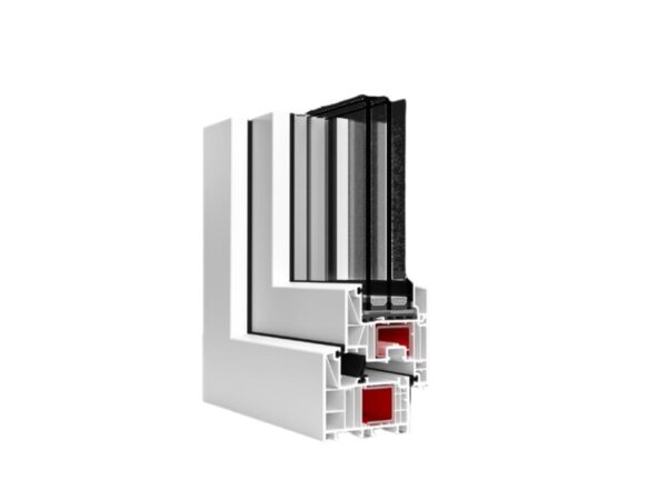 Fenêtre PVC - BiEvolution 82