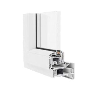 Fenêtre PVC - Ekosun 6 NL
