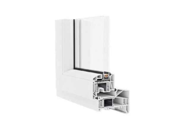 Fenêtre PVC - Ekosun 6 NL