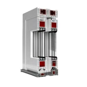 Fenêtre PVC - Ekosun HST