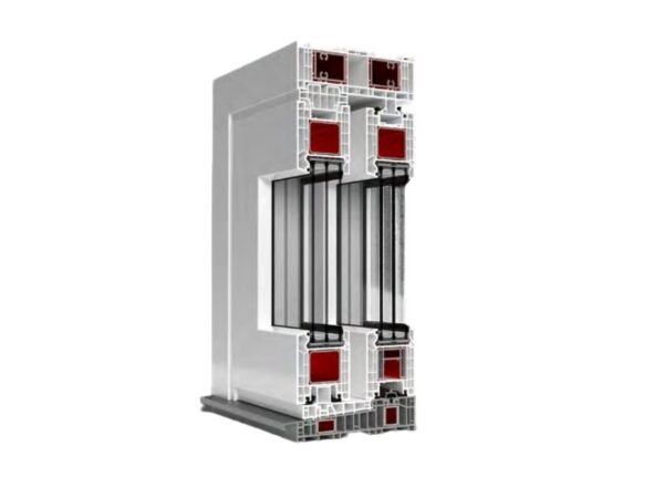 Fenêtre PVC - Ekosun HST