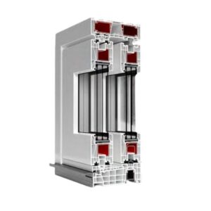 Fenêtre PVC - EvolutionDrive 82