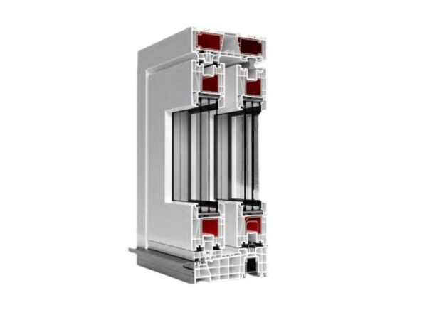 Fenêtre PVC - EvolutionDrive 82