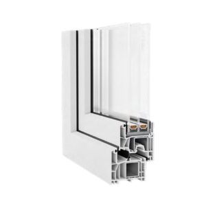 Fenêtre PVC - GreenEvolution Flex