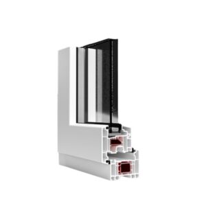 Fenêtre PVC - Ideal 4000 Casement