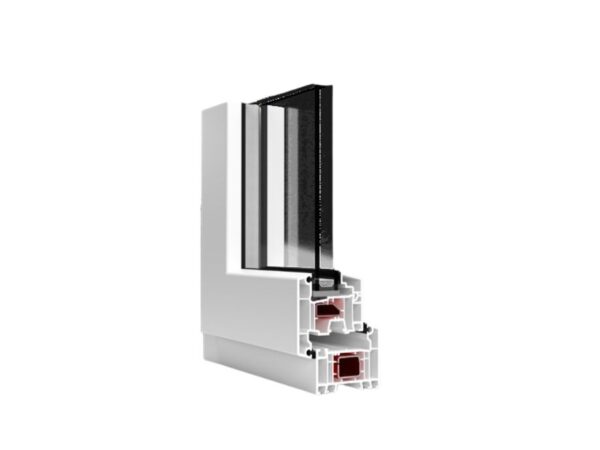 Fenêtre PVC - Ideal 4000 Casement