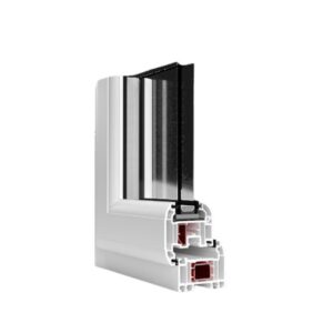 Fenêtre PVC - Ideal 70
