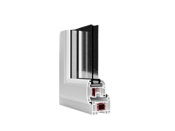 Fenêtre PVC - Ideal 70