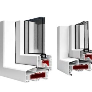 Fenêtre PVC - Ideal 7000 NL
