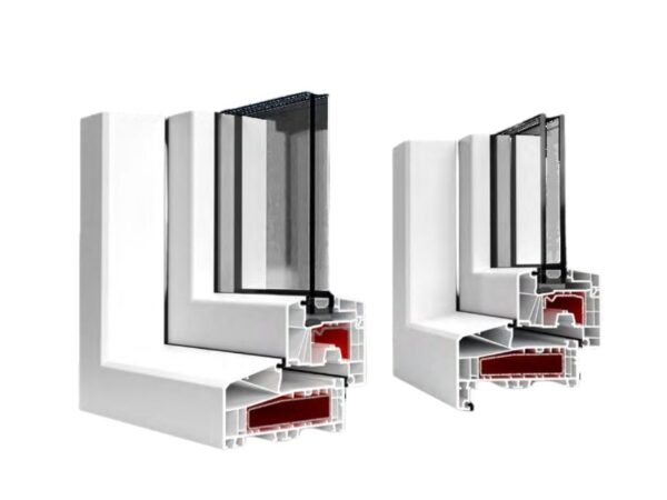 Fenêtre PVC - Ideal 7000 NL