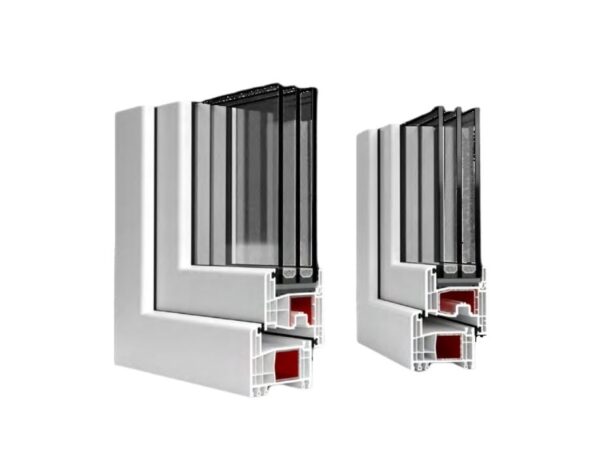 Fenêtre PVC - S 8000