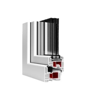 Fenêtre PVC - S 9000