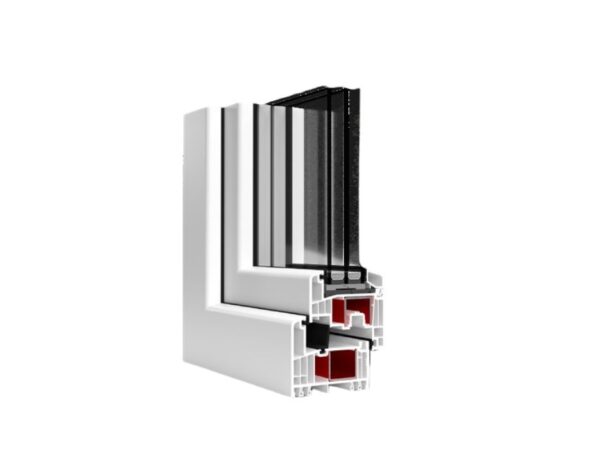 Fenêtre PVC - S 9000