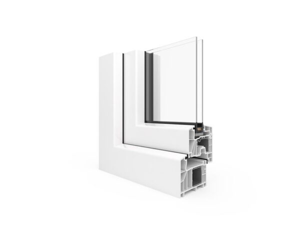 Fenêtre PVC - Ideal 7000 NEW