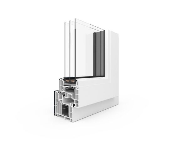 Fenêtre PVC - Ideal 8000 – Image 3