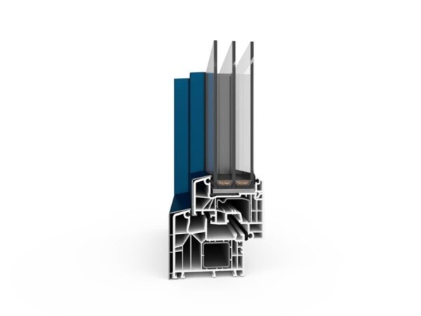 Fenêtre PVC - Ideal 8000 – Image 2