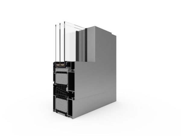 Fenêtre Aluminium - MB-104 PASSIVE – Image 3