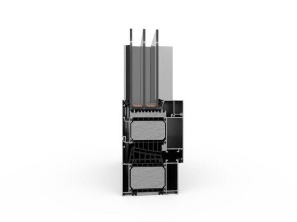 Fenêtre Aluminium - MB-104 PASSIVE – Image 2