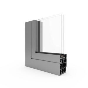 Fenêtre Aluminium - MB-60