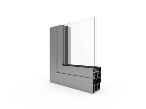 Fenêtre Aluminium - MB-60