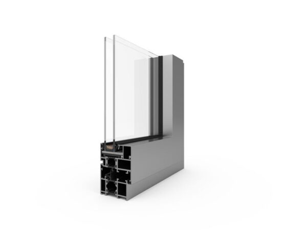 Fenêtre Aluminium - MB-60 – Image 3