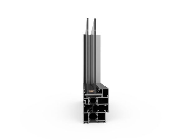 Fenêtre Aluminium - MB-60 – Image 2