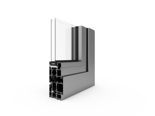 Fenêtre Aluminium - MB-60 PIVOT – Image 3