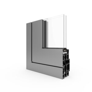 Fenêtre Aluminium - MB-60 PIVOT