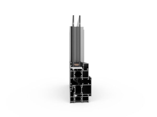 Fenêtre Aluminium - MB-60 PIVOT – Image 2