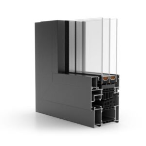 Fenêtre Aluminium - MB-86N