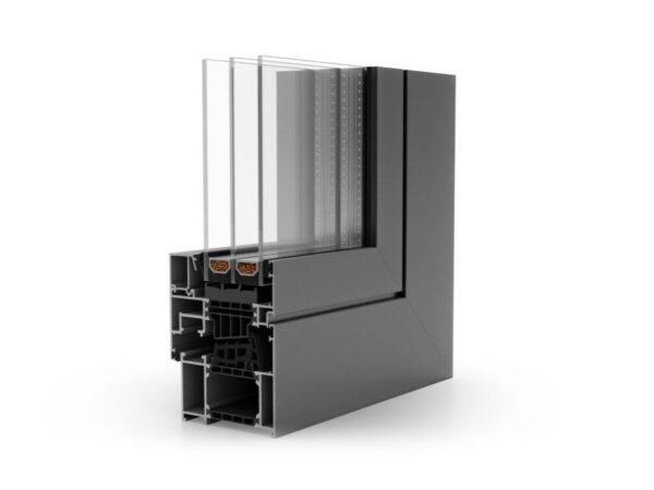 Fenêtre Aluminium - MB-86N – Image 3