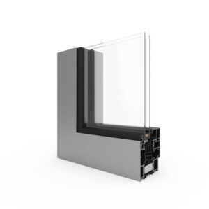 Fenêtre Aluminium - MB 86 US aero