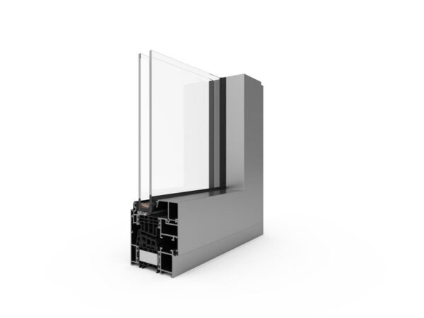 Fenêtre Aluminium - MB 86 US aero – Image 3