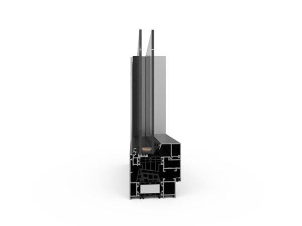 Fenêtre Aluminium - MB 86 US aero – Image 2