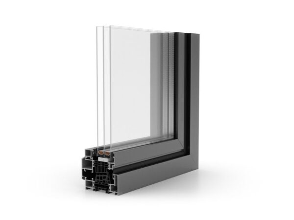 Fenêtre Aluminium - MB Ferroline Industrial – Image 3
