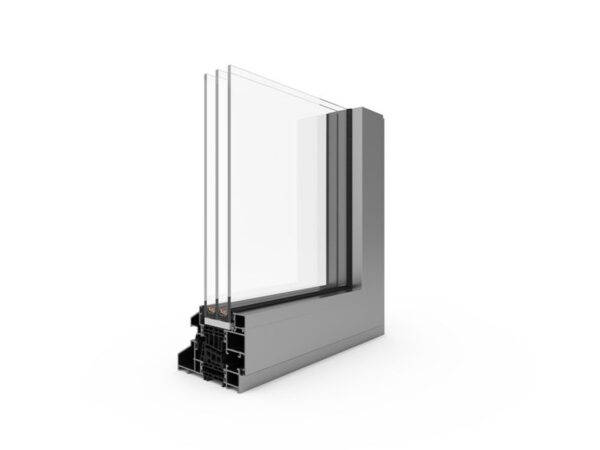 Fenêtre Aluminium - MB-Ferroline – Image 3