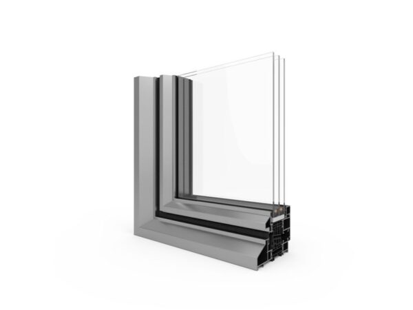Fenêtre Aluminium - MB-Ferroline