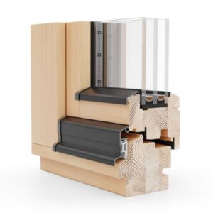 Fenêtre Bois/Alu - Naturo 92