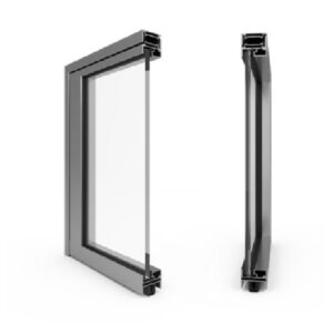 Porte Acier - Norm Pivot