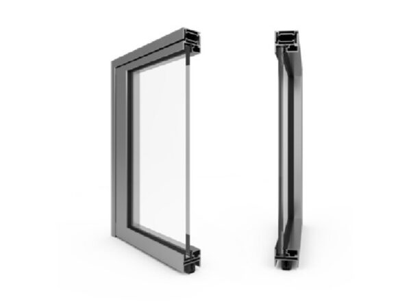 Porte Acier - Presto XS