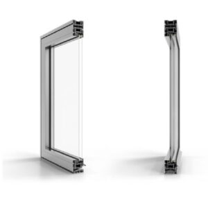 Porte Acier - Unico XS
