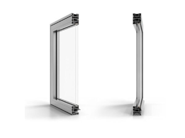 Porte Acier - Unico XS