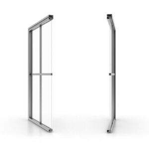 Porte Acier - Loft
